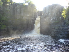 Teesdale High Force