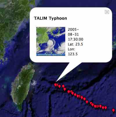 Talim goes Taiwan