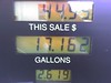 Pricey Gas